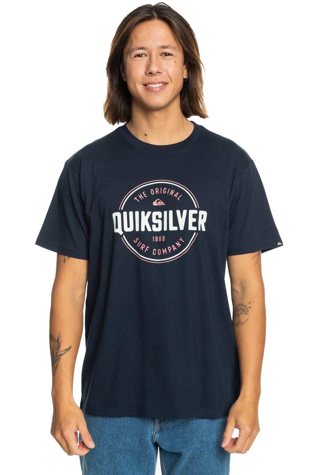 Circle Up Ss Erkek T-shirt
