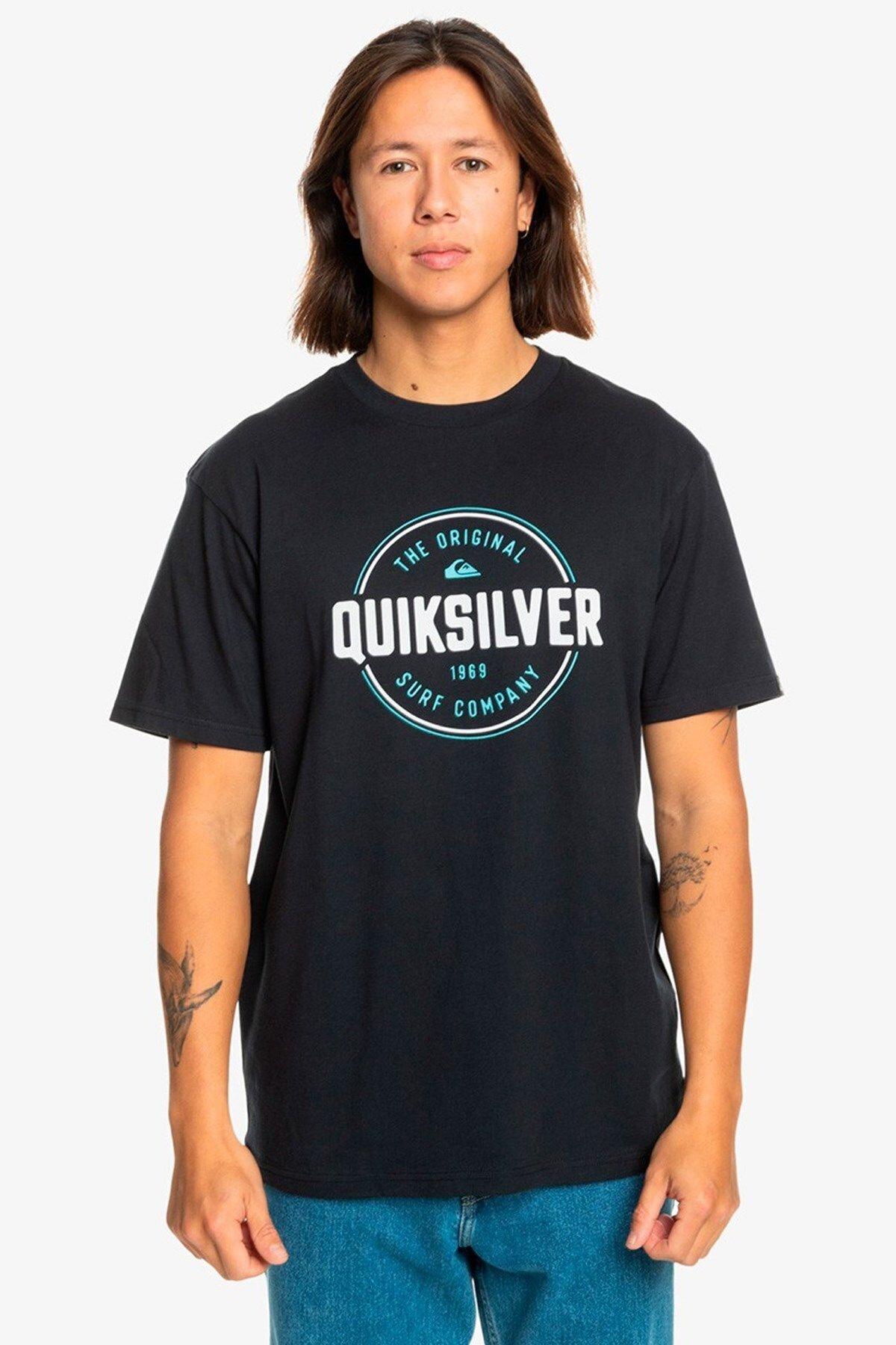 Circle Up Ss Erkek T-shirt