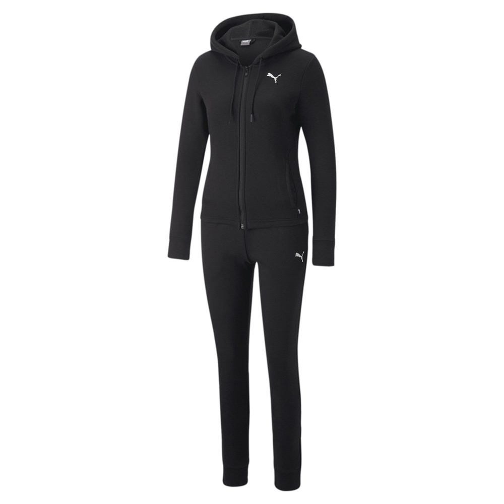 Classic Hooded Tracksuit Fl Cl