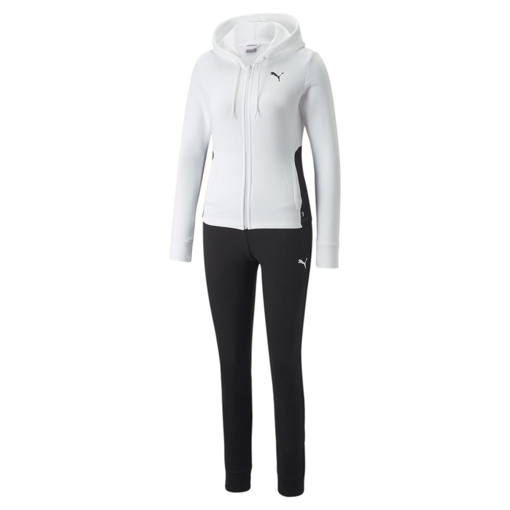 Classic Hooded Tracksuit Fl Cl