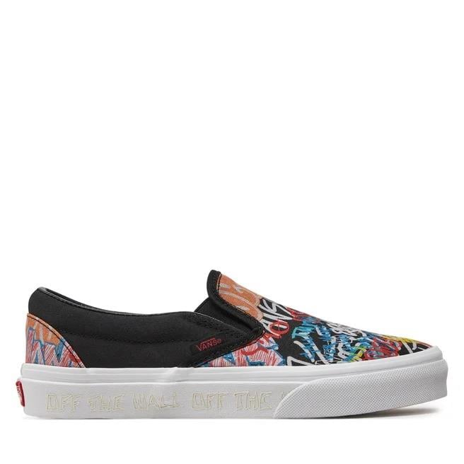 Classic Slip-On Kadın Sneaker