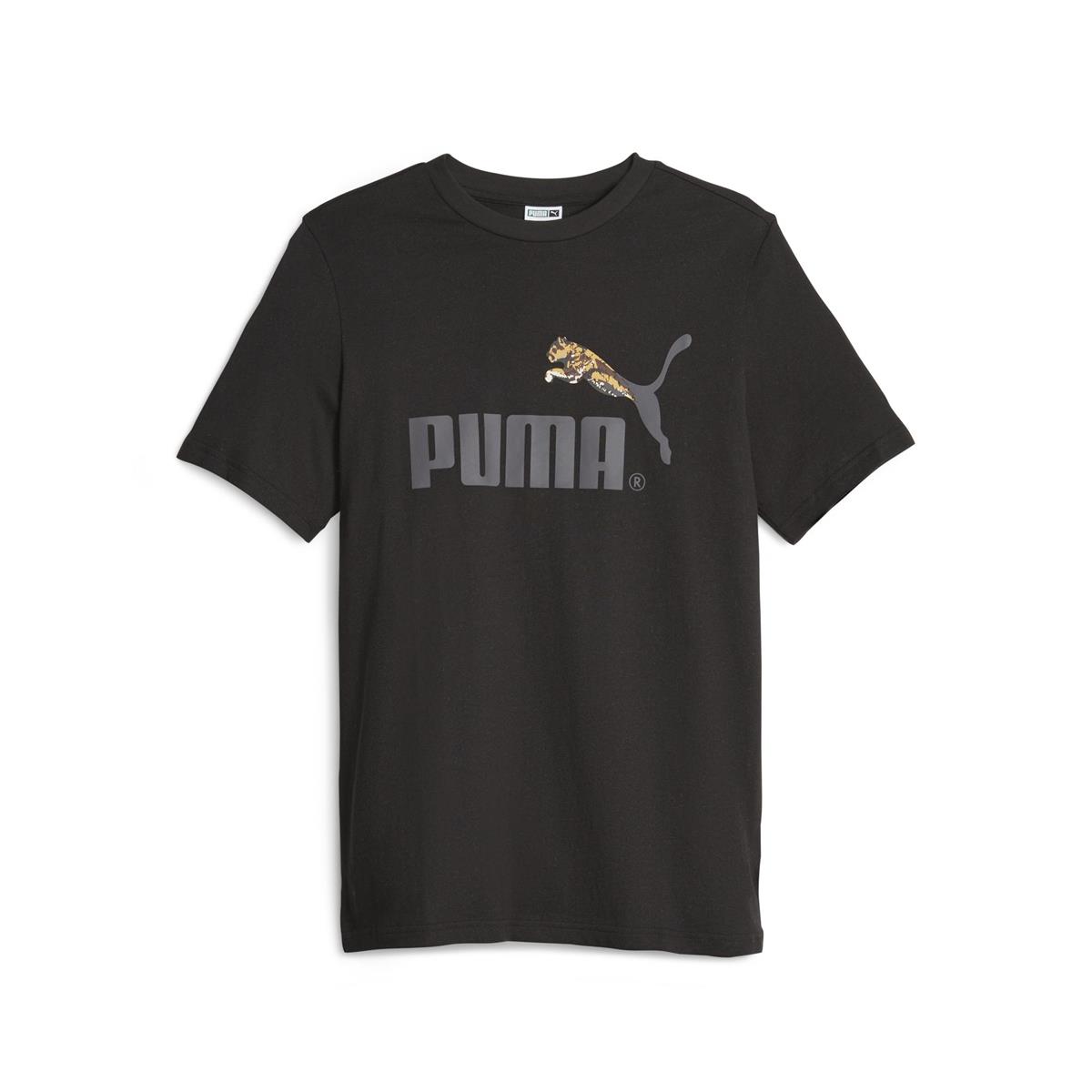 Classıcs No.1 Logo Celebration Tee Erkek T-shirt
