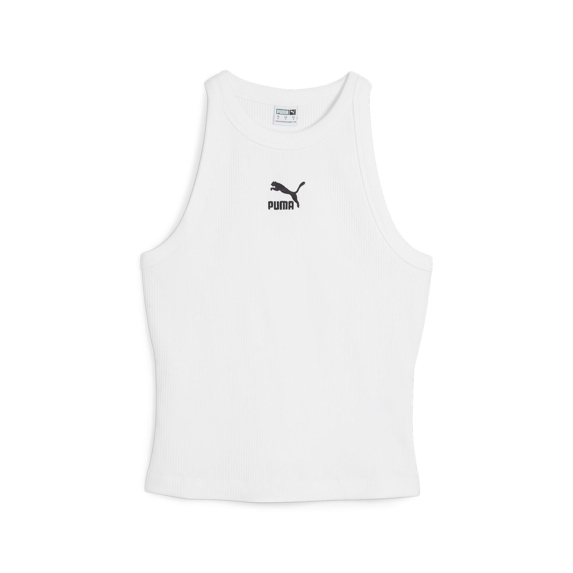 Classics Ribbed Slim Tank Kadın Atlet
