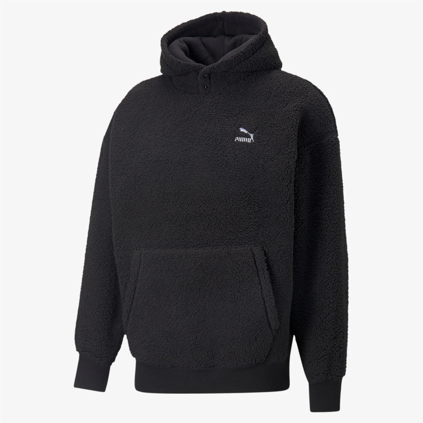 Classics Sherpa Hoodie Erkek Sweatshirt