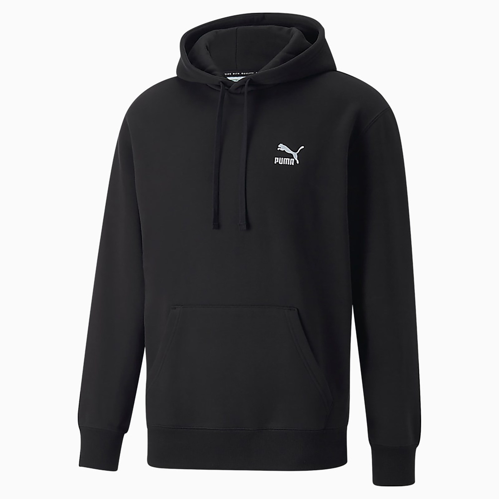 Classics Small Logo Hoodie Fl Calming Gr