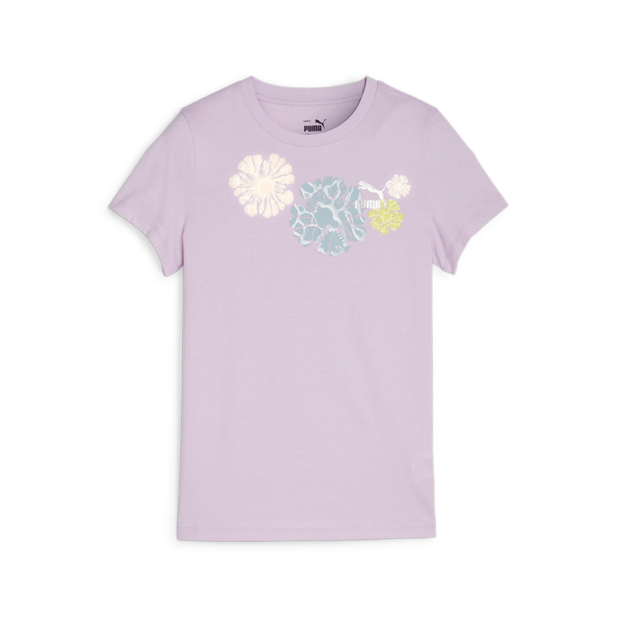 Classics Snflr Logo Tee Çocuk T-shirt