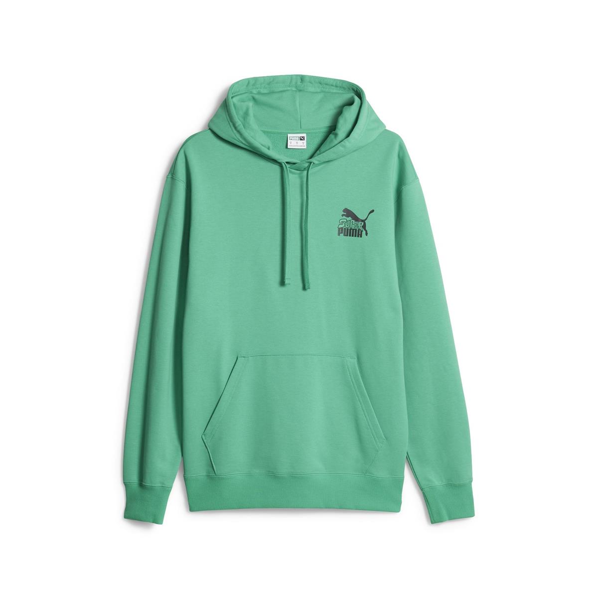 Classıcs Super Puma Graphic Hoodie Tr Erkek Sweatshirt