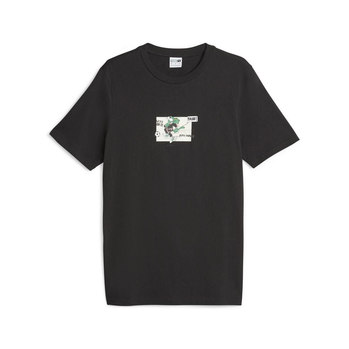 Classıcs Super Puma Graphic Tee Erkek T-shirt
