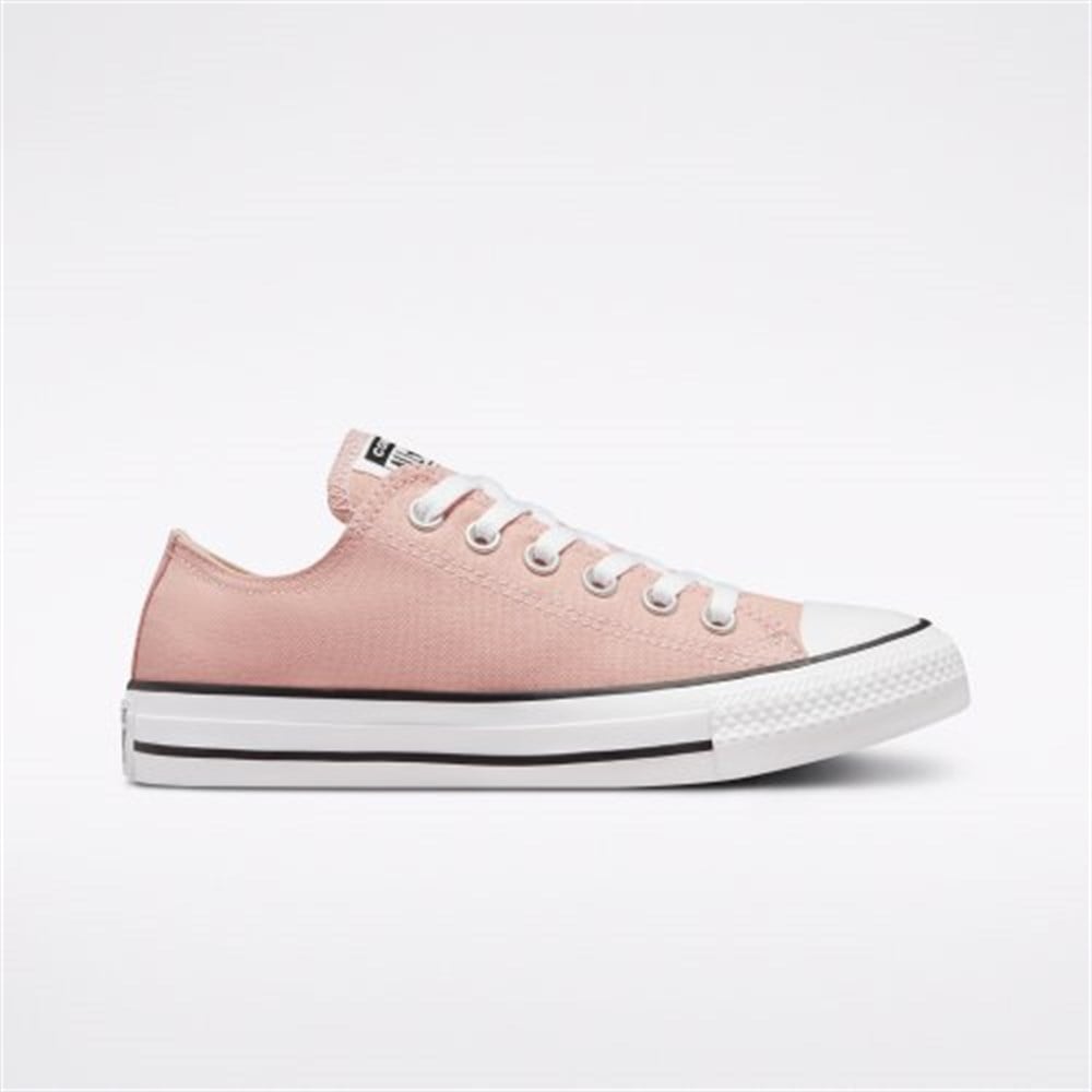 Converse Chuck Taylor All Star 50/50 Recycled Cotton Kadın Pembe Günlük Spor Ayakkabı - 172690C
