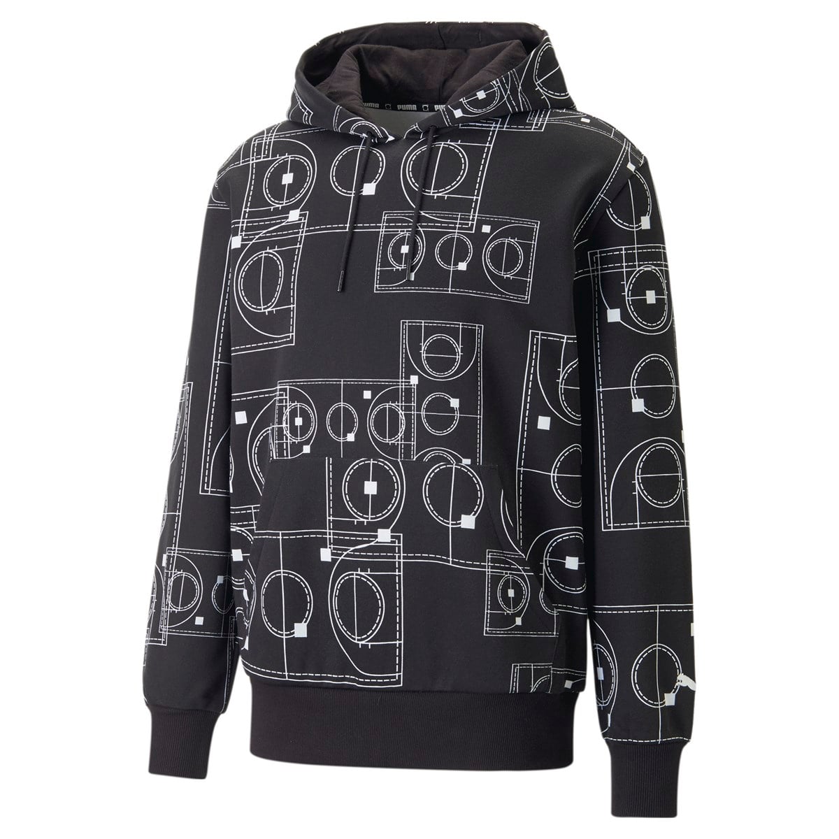 Courtside Booster Hoodie
