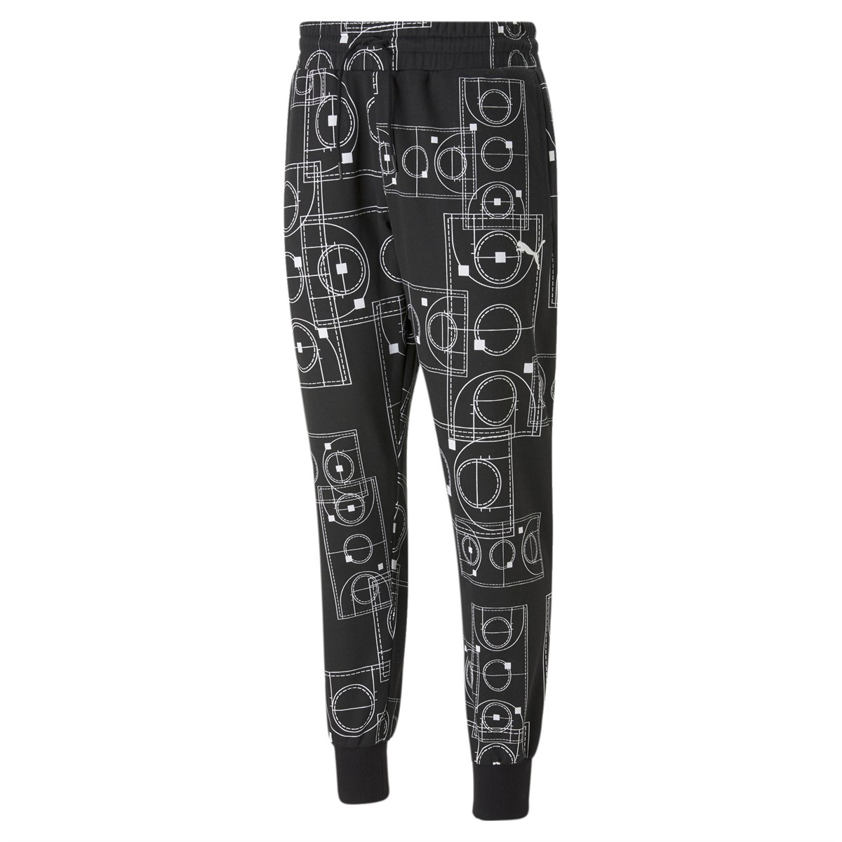 Courtside Booster Pant