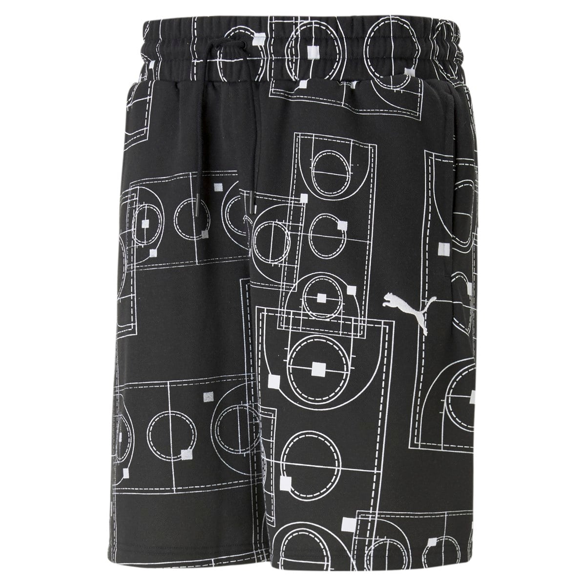 Courtside Booster Short