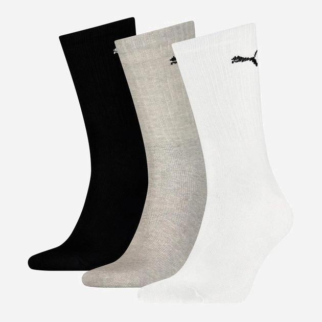 Crew Socks 3 Pack