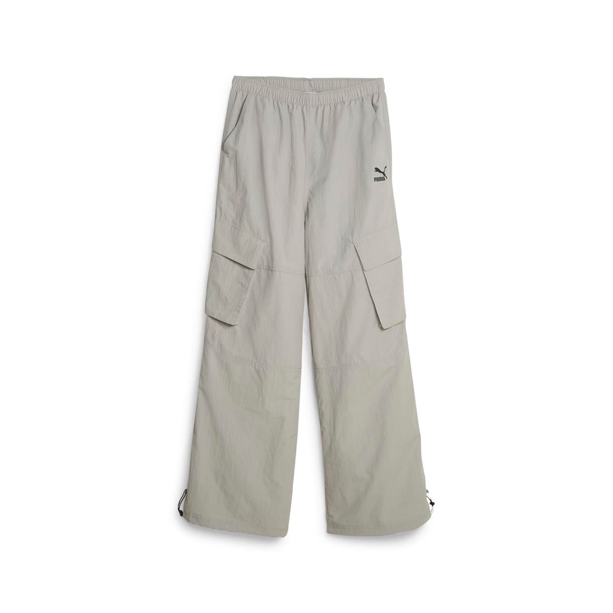 Dare To Relaxed Woven Pants Kadın Eşofman Altı