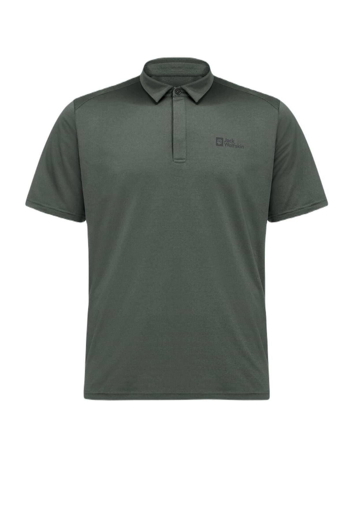 Delgami Polo M Erkek T-shirt