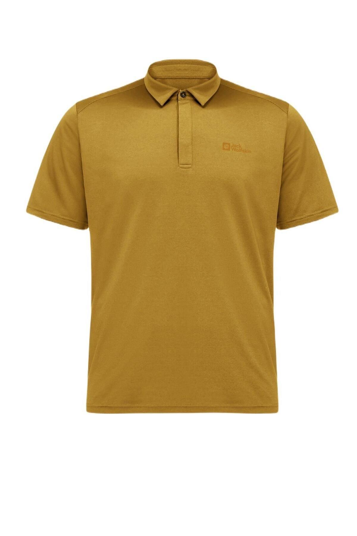 Delgami Polo M Erkek T-shirt