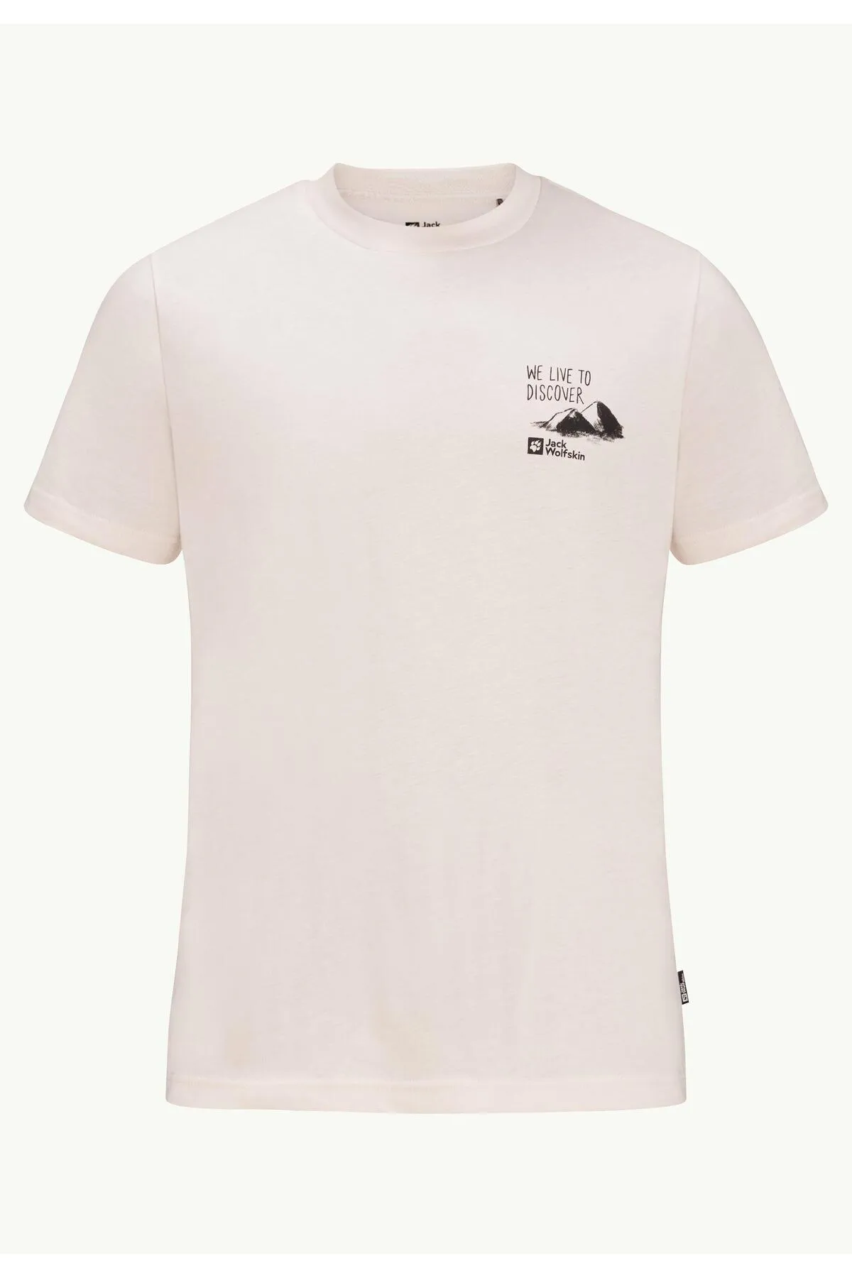 Discover T M Erkek T-shirt