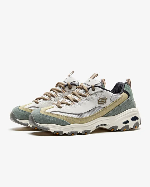 D'Lites-Summer Jasmine Kadın Sneaker