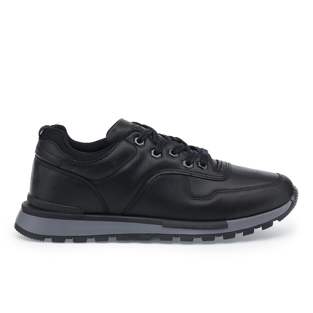 Dockers 1F 225165 1Pr Erkek Siyah Günlük Ayakkabı - 101040402