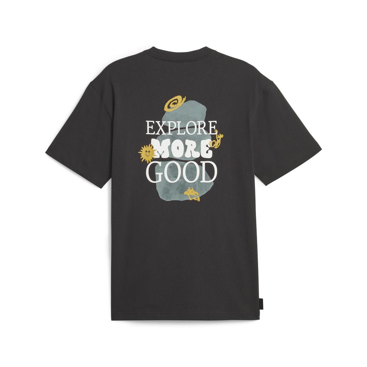Downtown Graphic Tee Erkek T-shirt