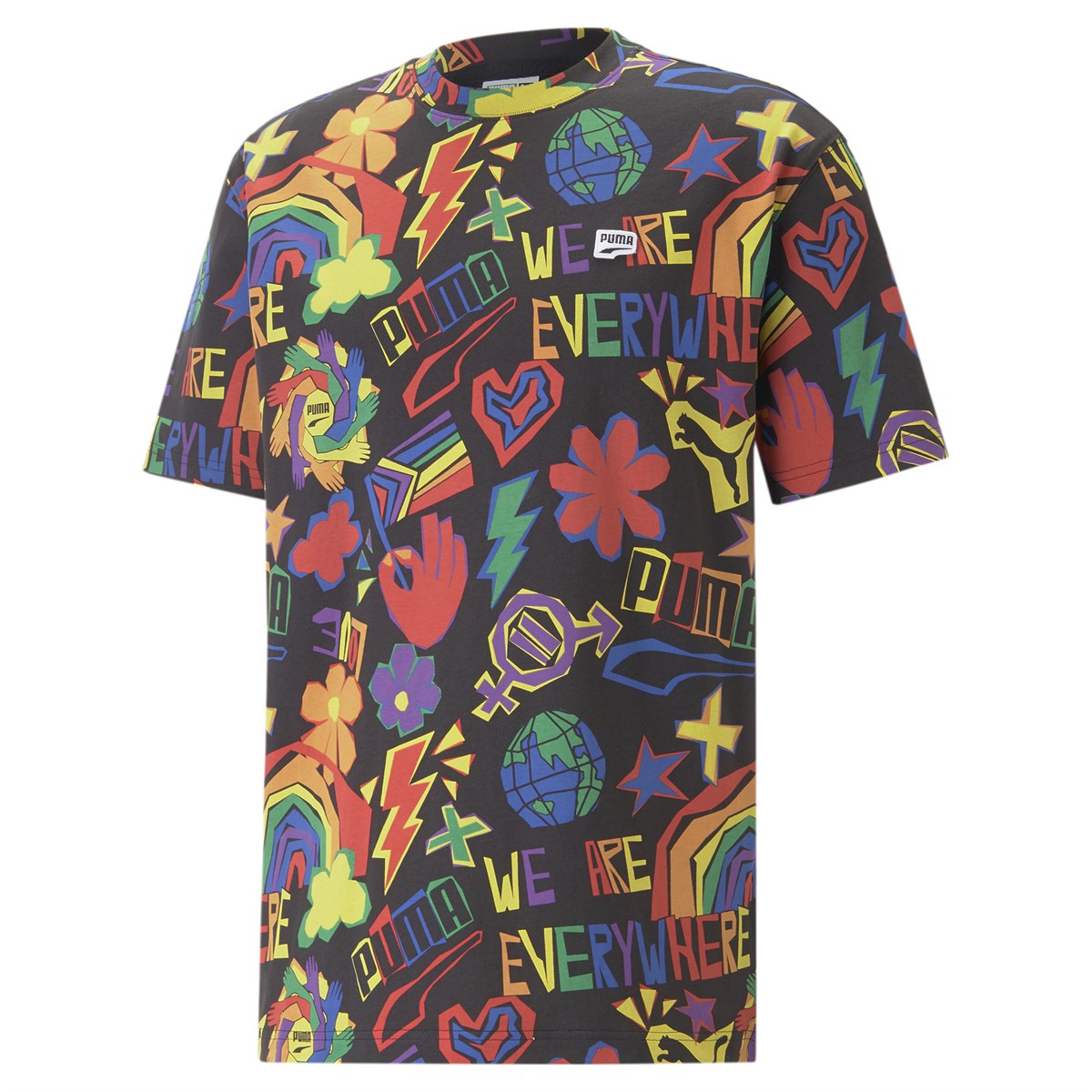 Downtown Pride Aop Tee