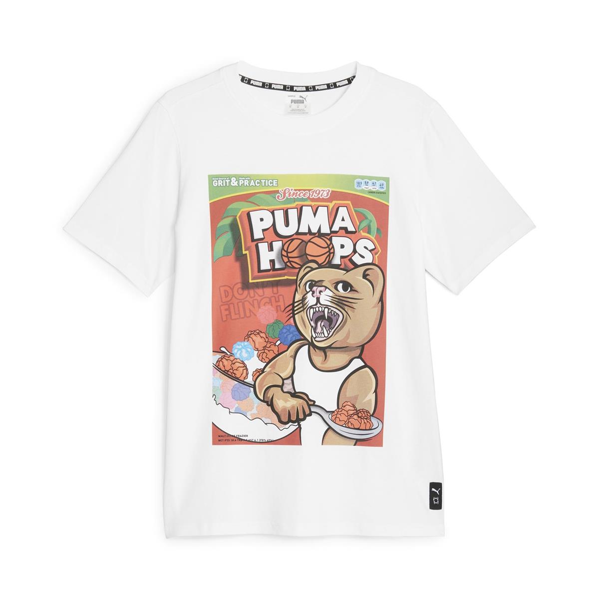 Dylan Cereal Box Tee Erkek T-shirt