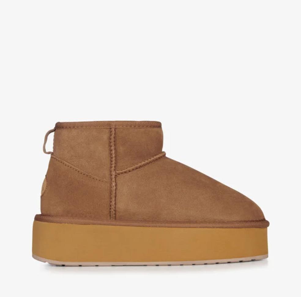 Emu Stinger Micro Flatform Kadın Bot