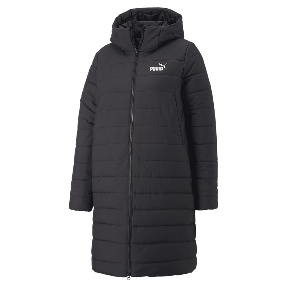 Ess Hooded Padded Coat