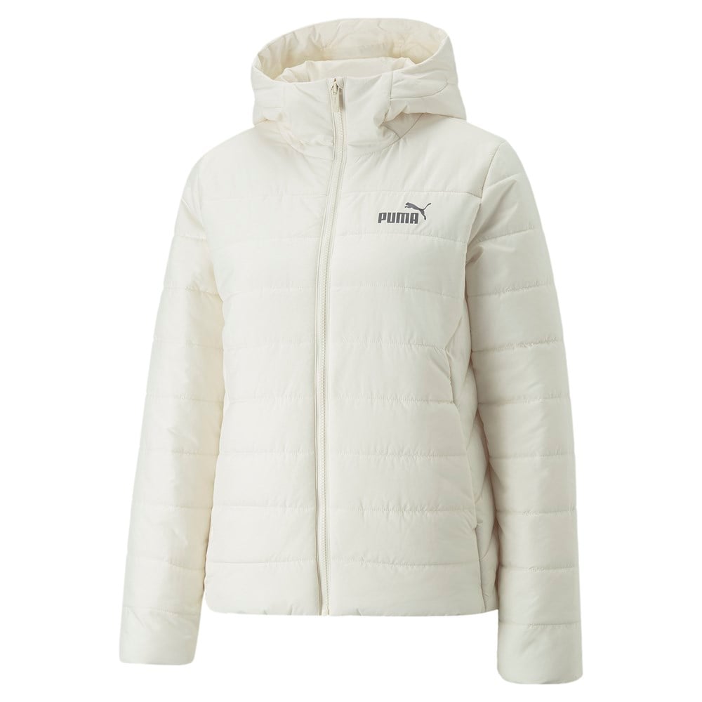 Ess Hooded Padded Jacket