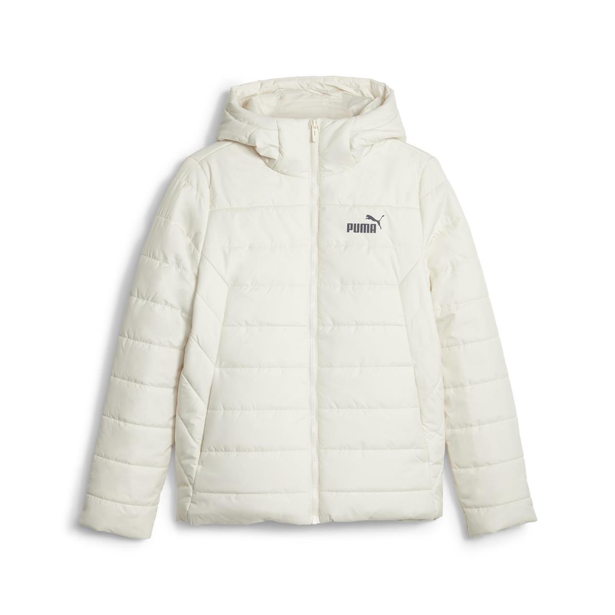Ess Hooded Padded Jacket Kadın Mont