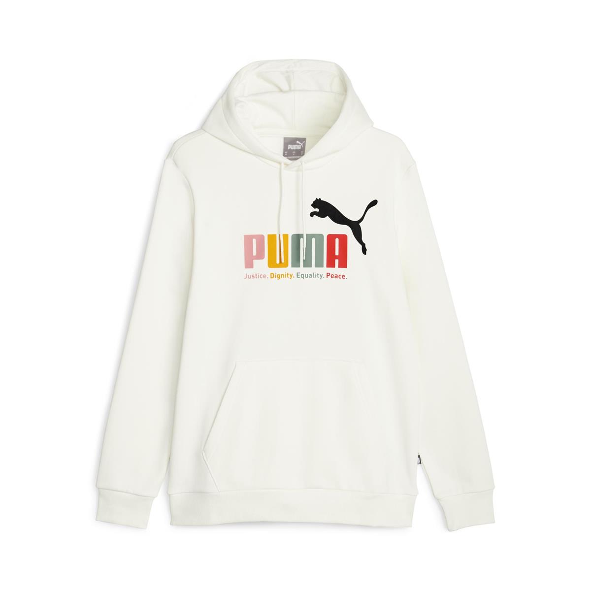 Ess+ Multicolor Hoodie Fl Erkek Sweatshirt