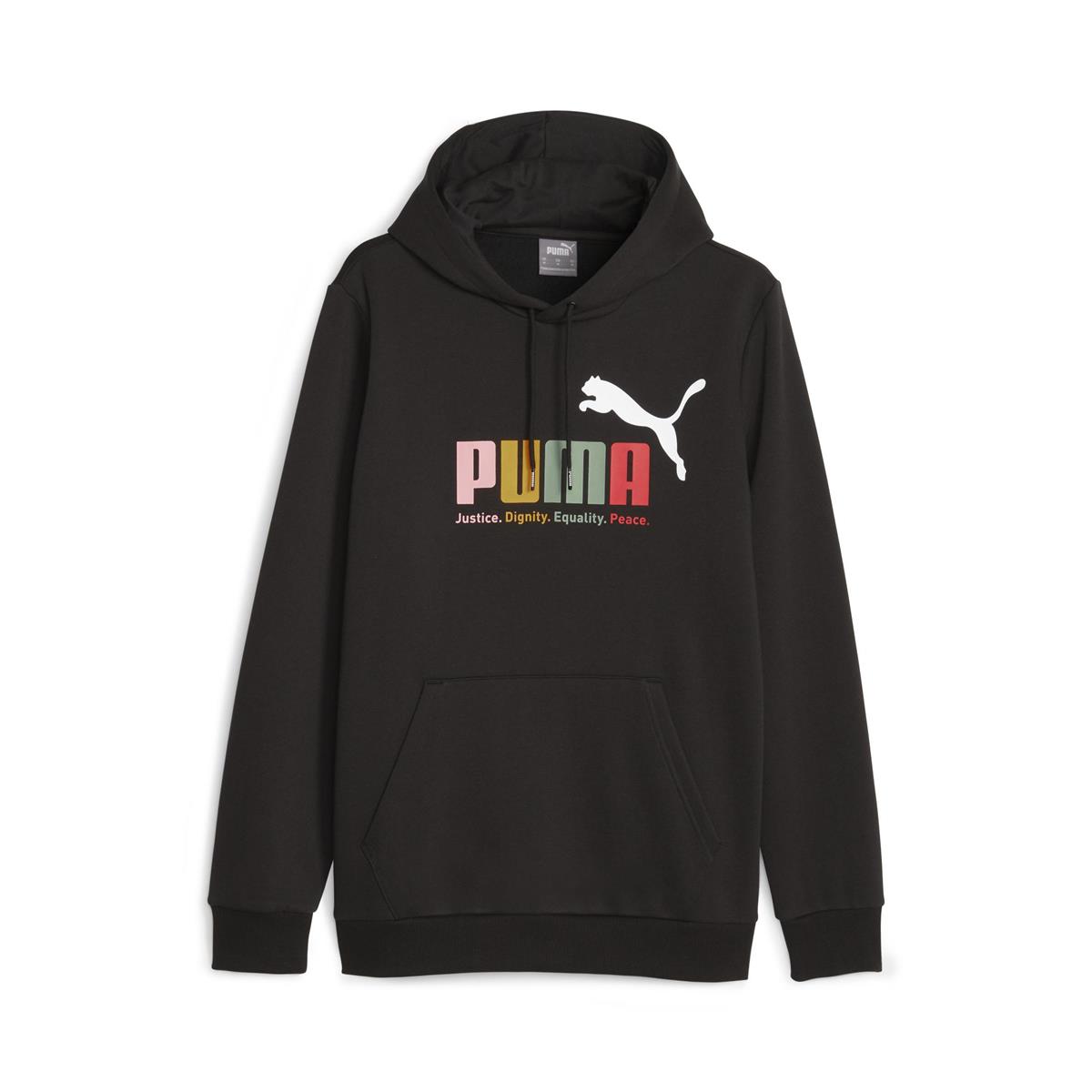 Ess+ Multicolor Hoodie Fl Erkek Sweatshirt