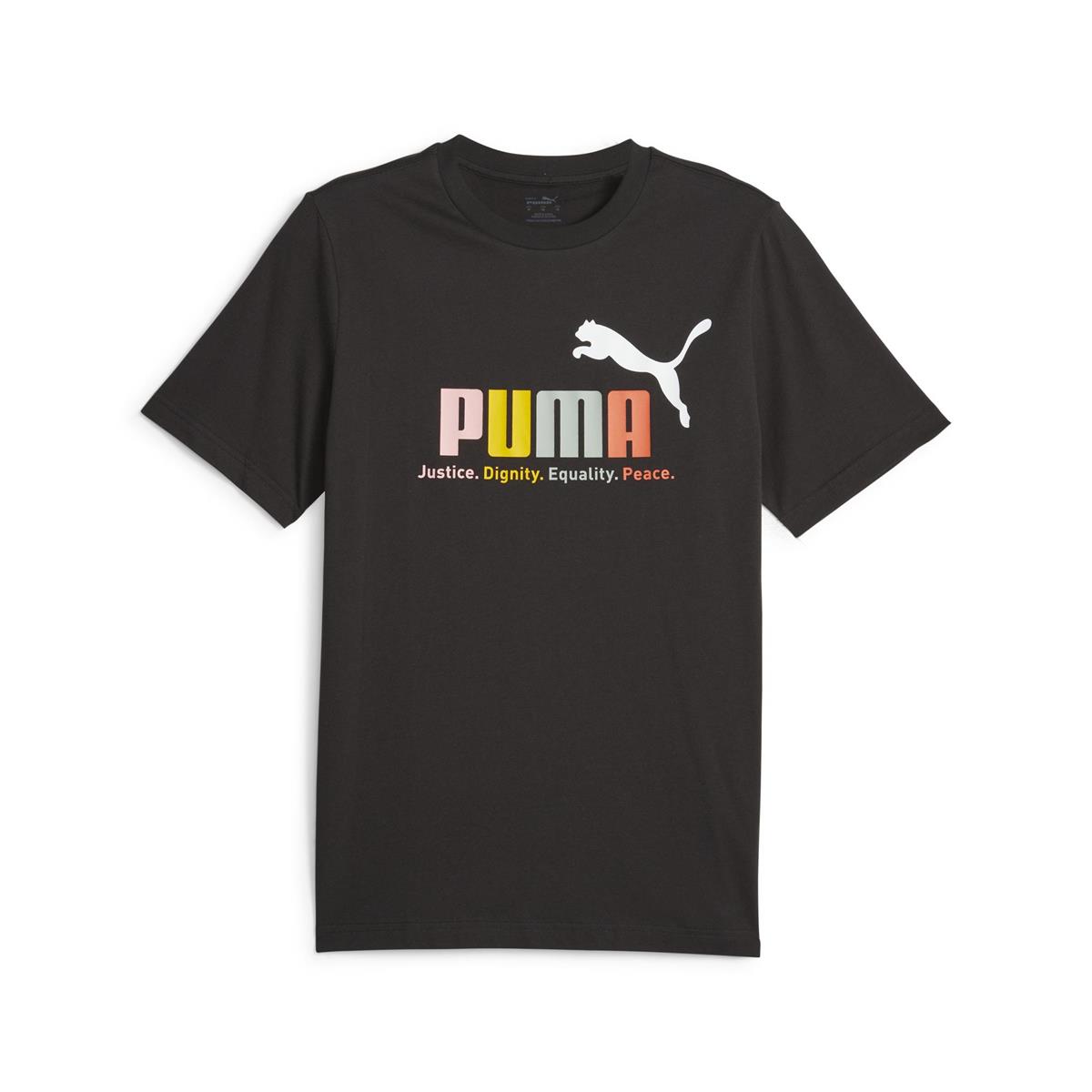 Ess+ Multicolor Tee Erkek T-shirt