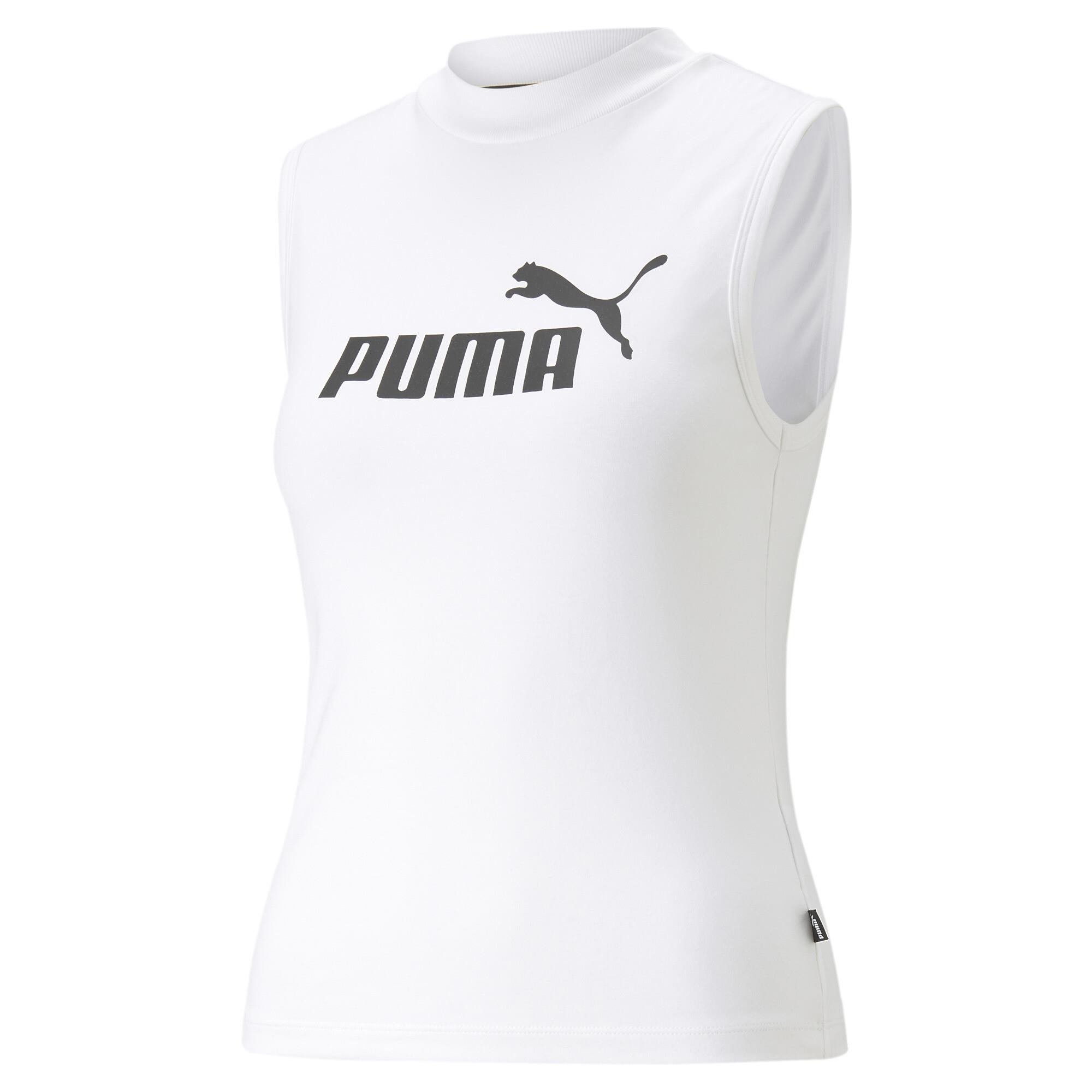 Ess Slim Logo Tank Kadın Atlet