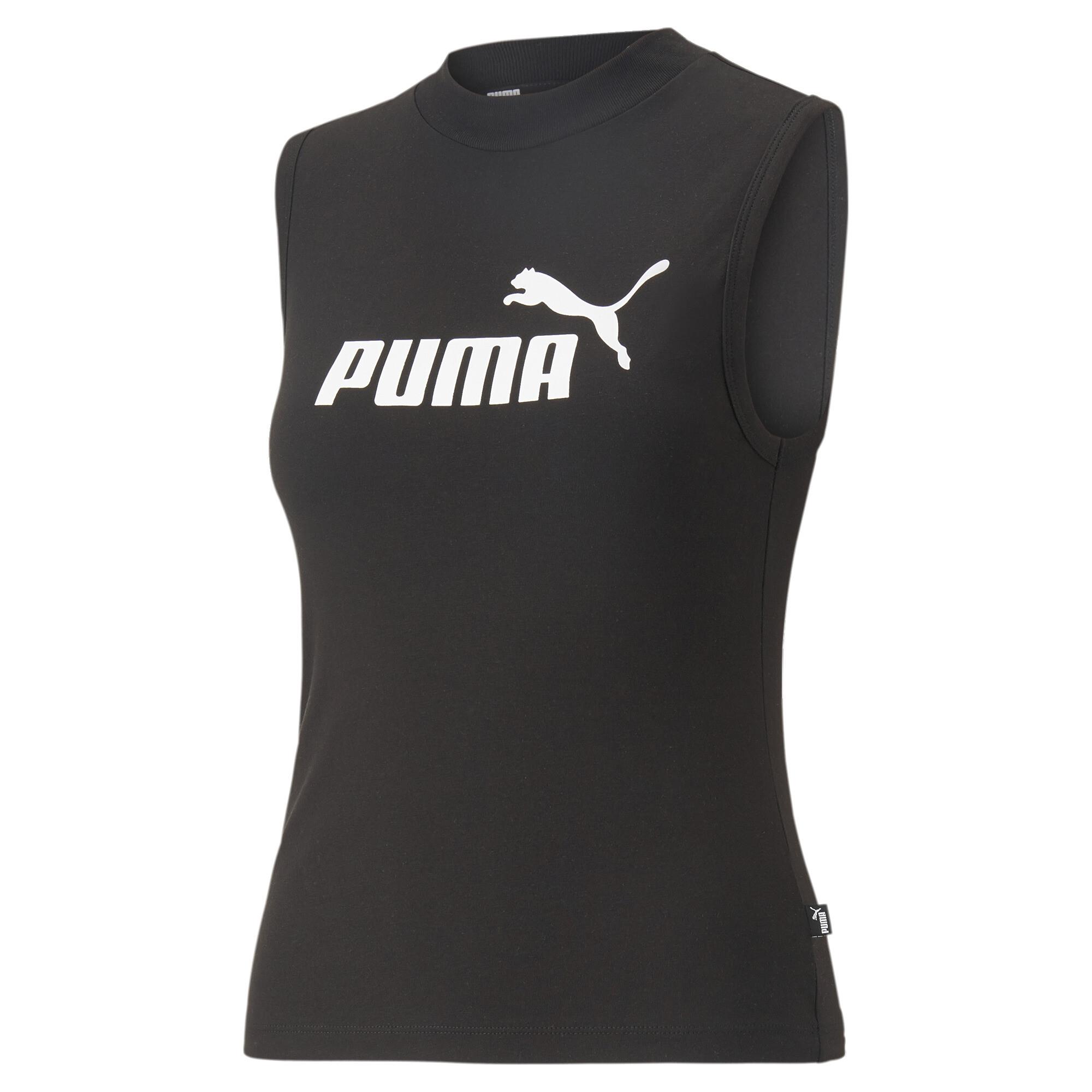 Ess Slim Logo Tank Kadın Atlet