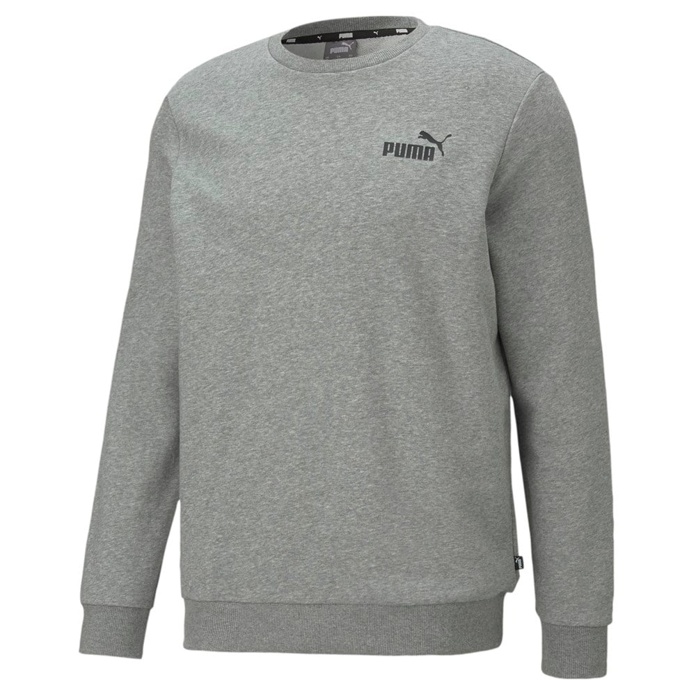 Ess Small Logo Crew Tr