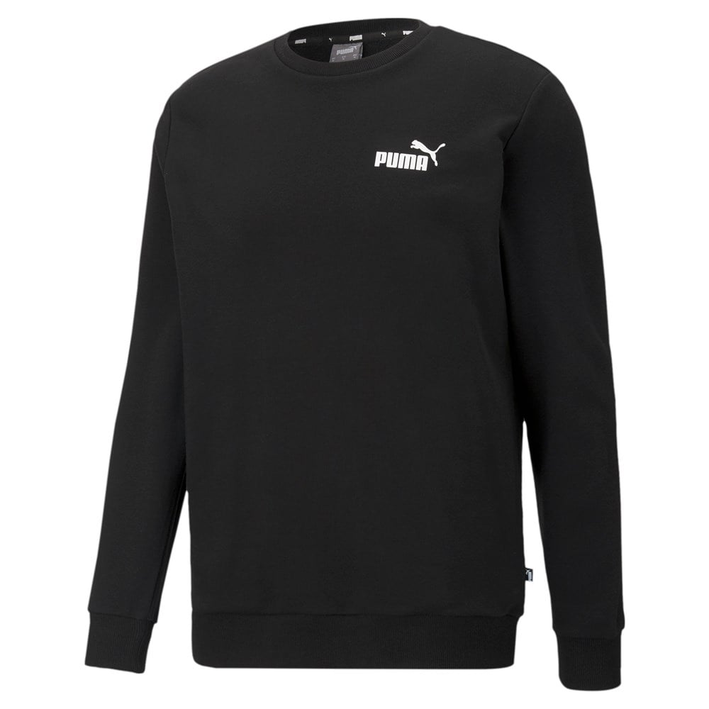 Ess Small Logo Crew Tr