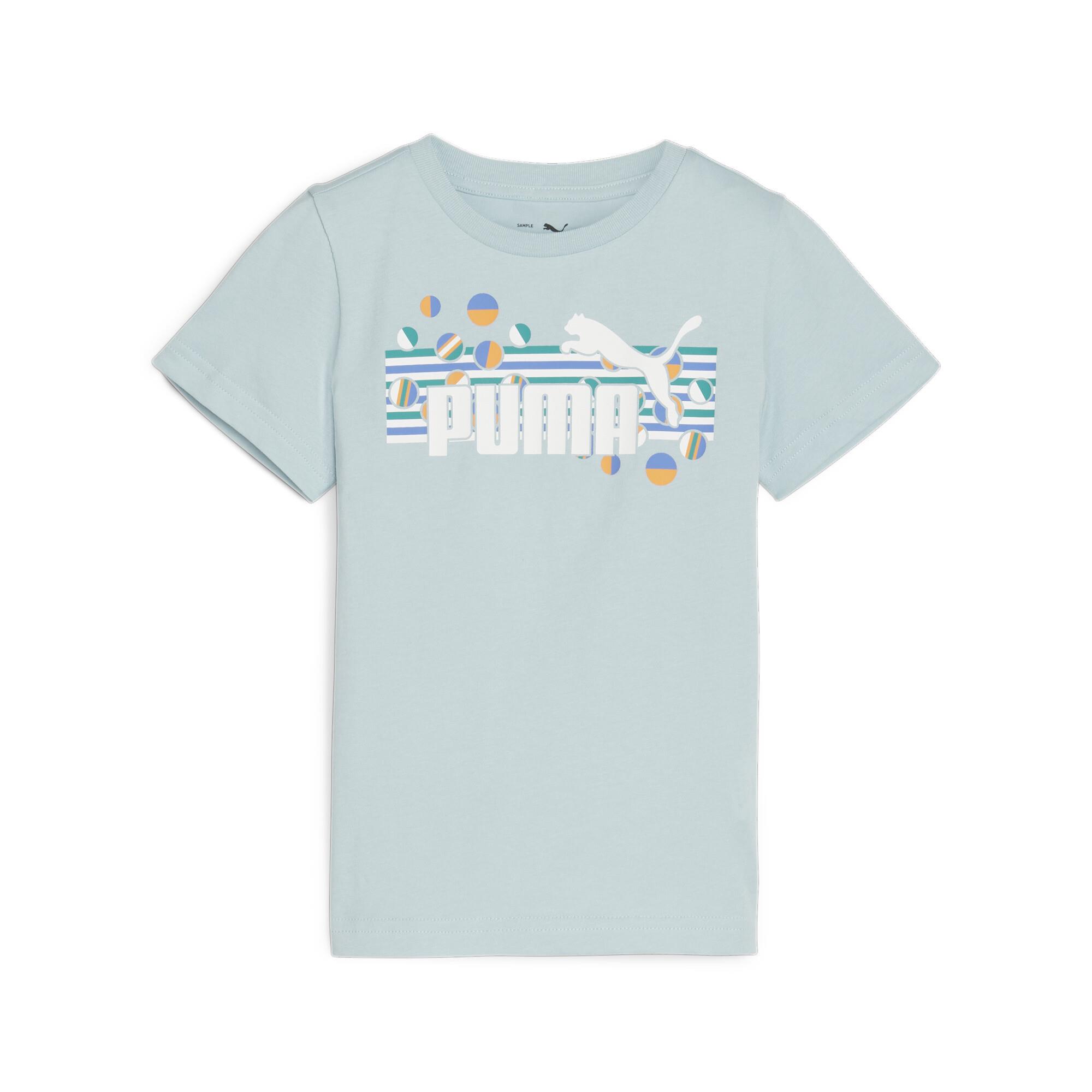Ess+ Summer Camp Tee Çocuk T-shirt