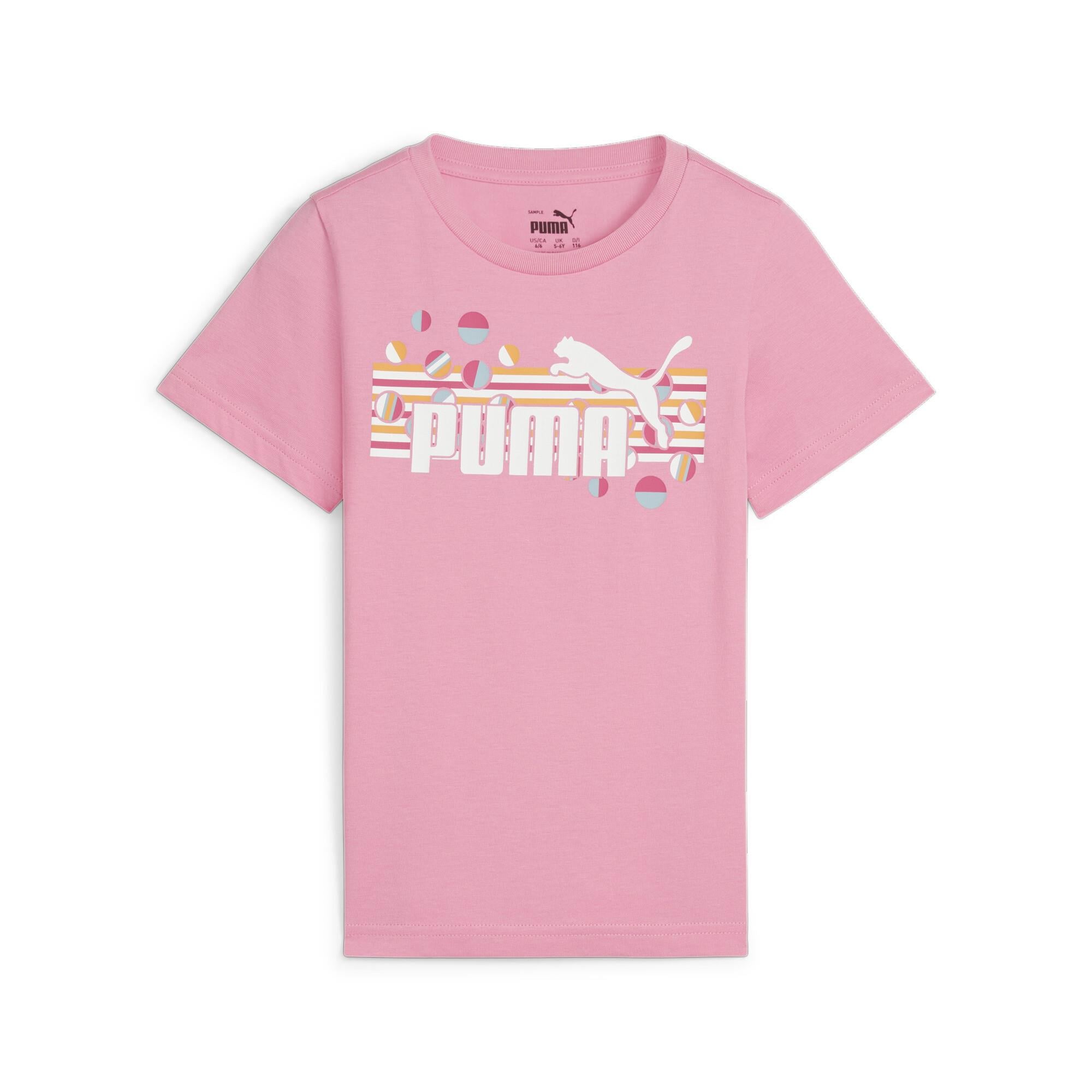 Ess+ Summer Camp Tee Çocuk T-shirt