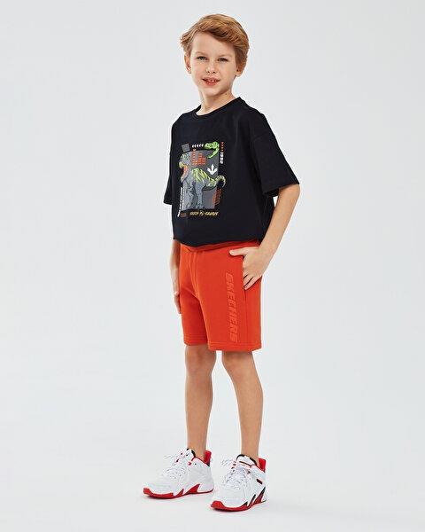 Essential B 5 Inch Short Çocuk Şort