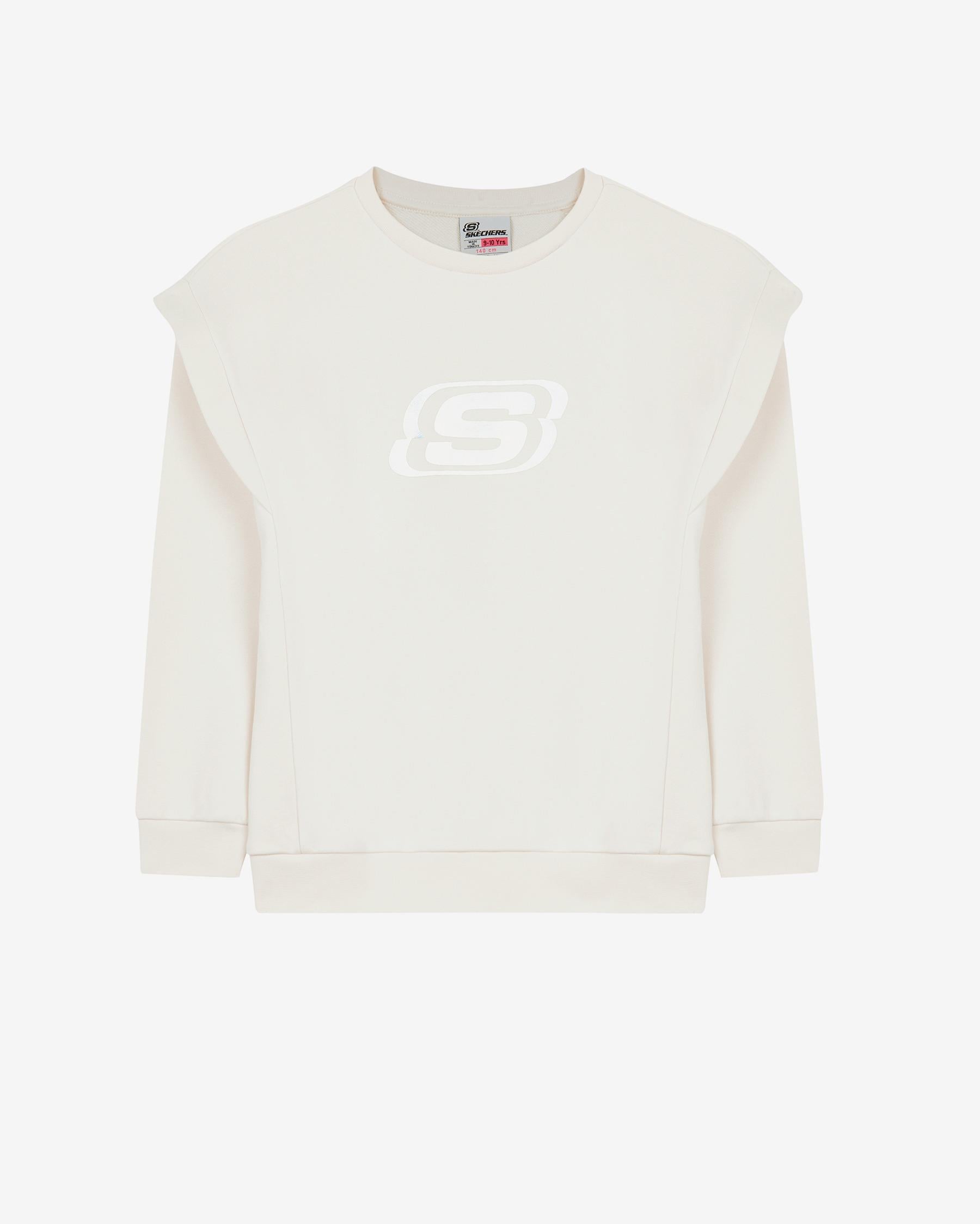 Essential G Crew Neck Sweatshirt Çocuk Sweatshirt