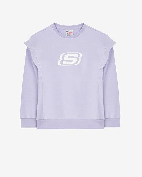 Essential G Crew Neck Sweatshirt Çocuk Sweatshirt
