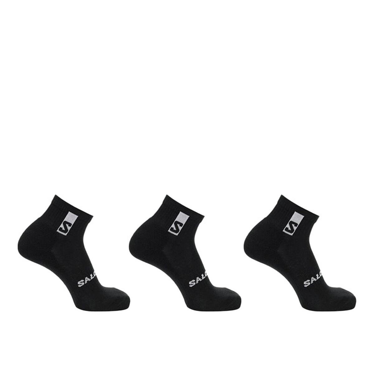 Everyday Ankle 3-Pack Unisex Çorap