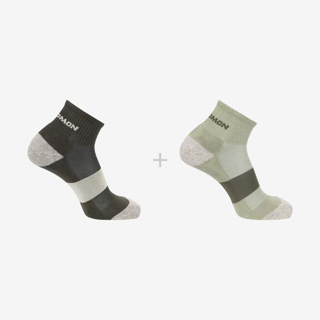 Everyday Crew 3-Pack Unisex Çorap