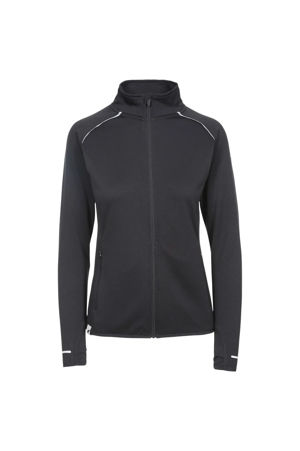 Evie - Female Active Full Zip Top Tp75