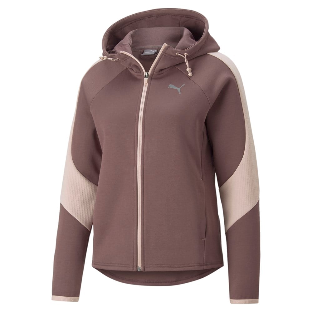 Evostripe Full-Zip Hoodie