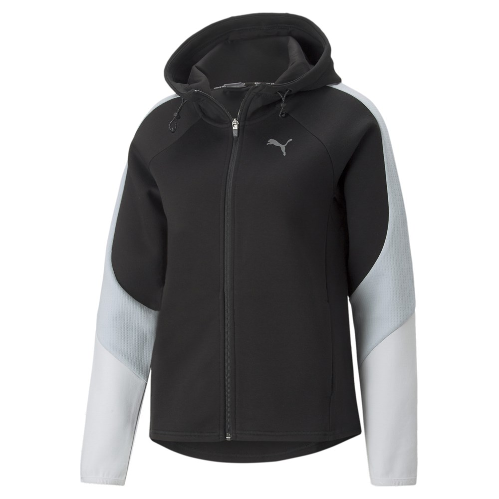 Evostripe Full-Zip Hoodie