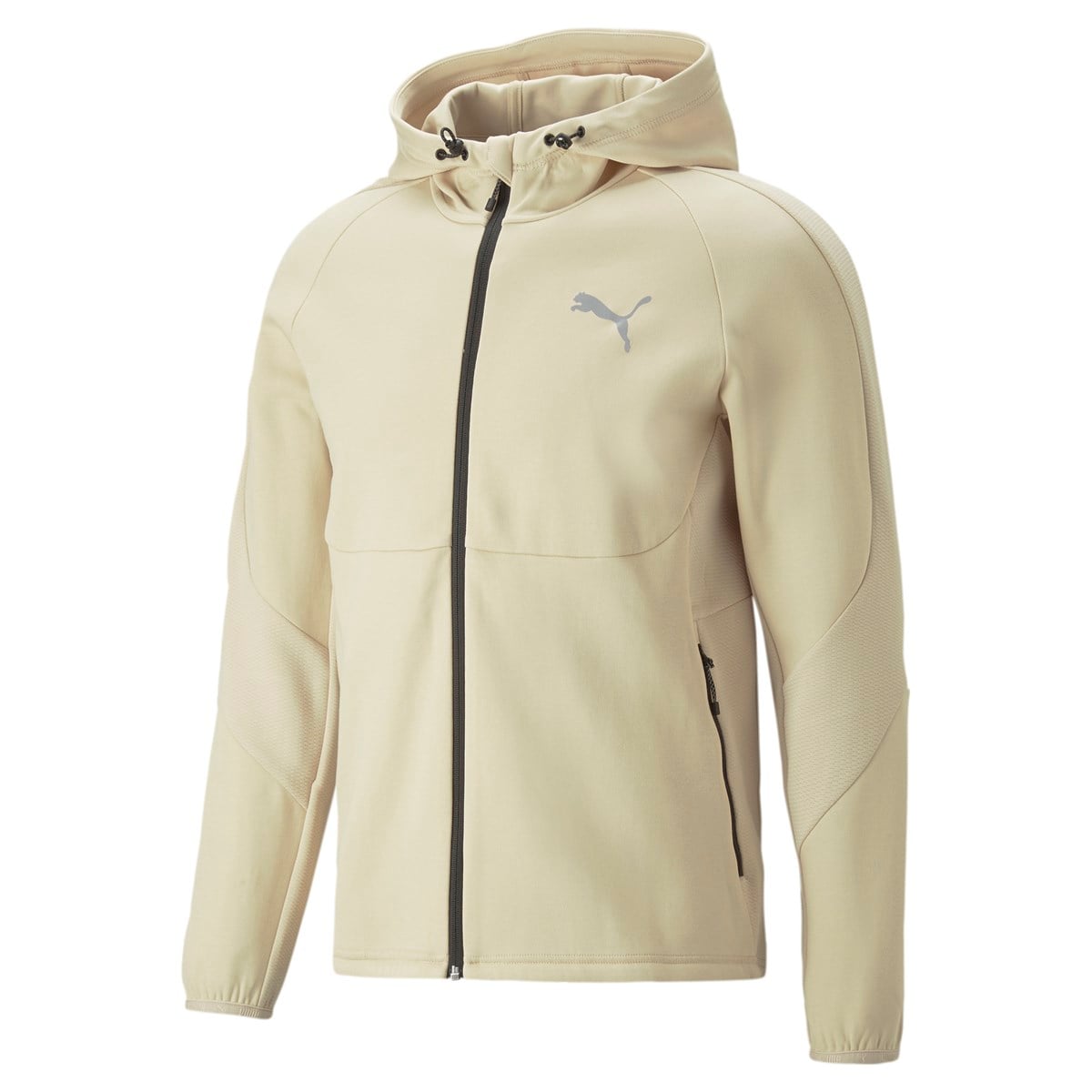 Evostripe Full-Zip Hoodie Dk