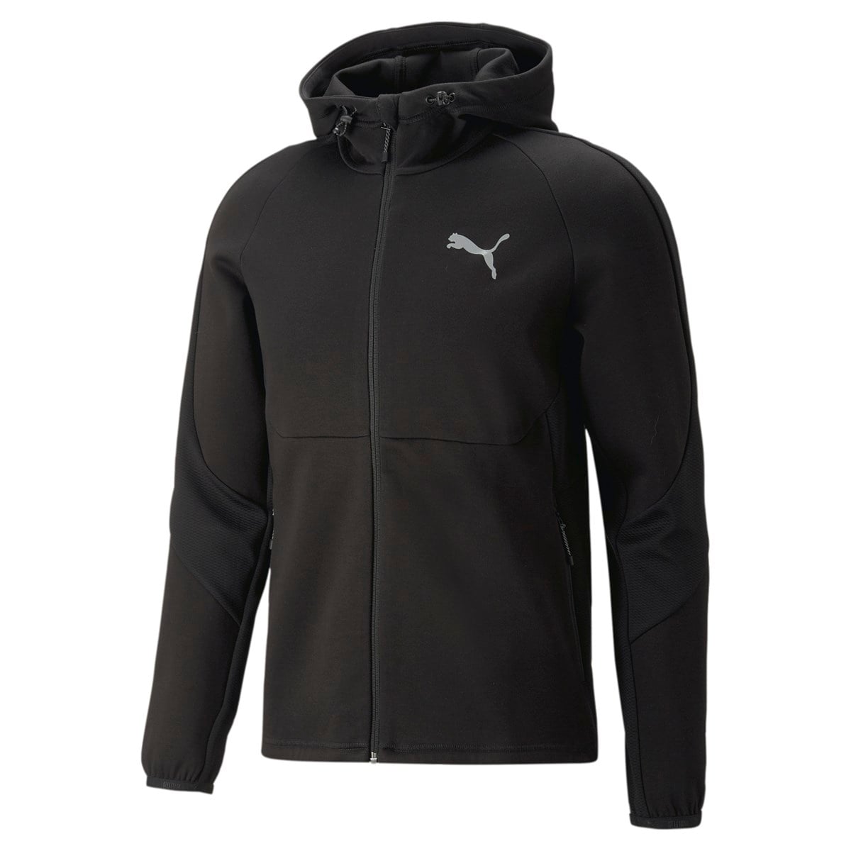 Evostripe Full-Zip Hoodie Dk