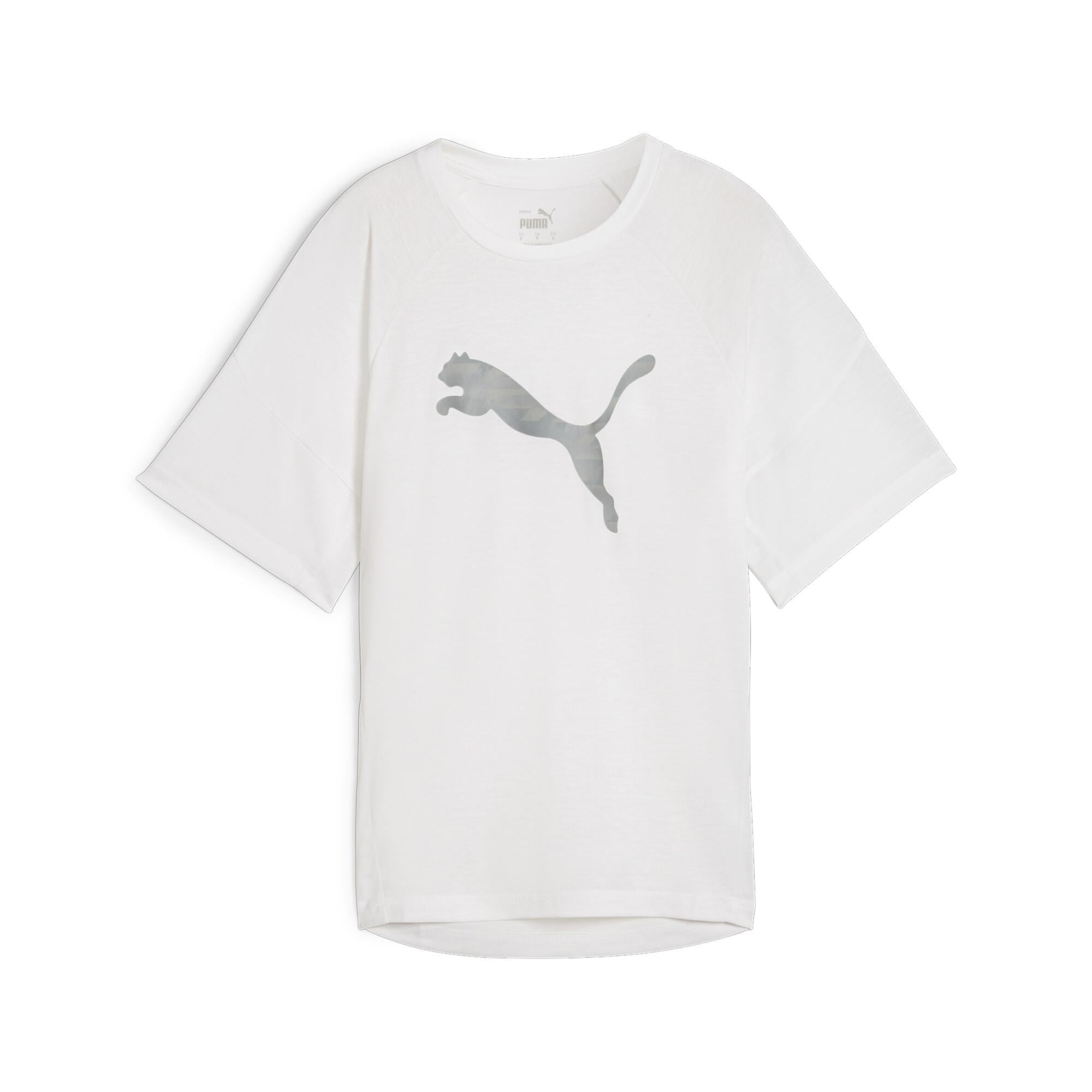 Evostripe Graphic Tee Kadın T-shirt